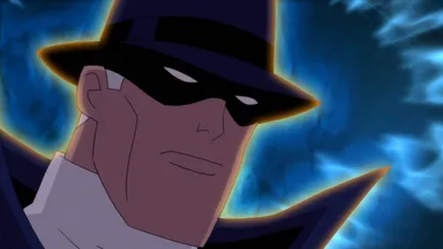 DC Showcase: The Phantom Stranger izle