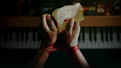 Dead Mail izle