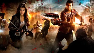 Dead Rising Watchtower izle