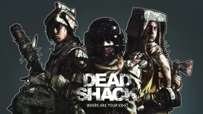 Dead Shack izle