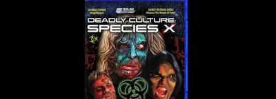 Deadly Culture: Species X izle