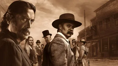 Deadwood: The Movie izle