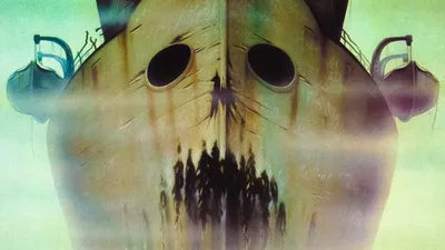 Death Ship izle