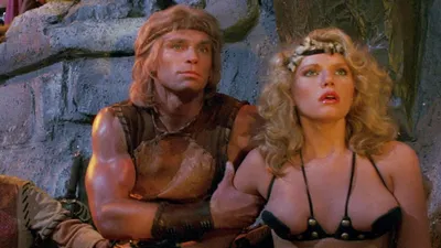 Deathstalker izle