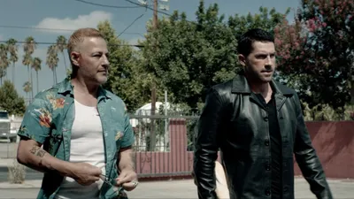Debt Collectors izle