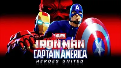 Demir Adam ve Kaptan Amerika izle