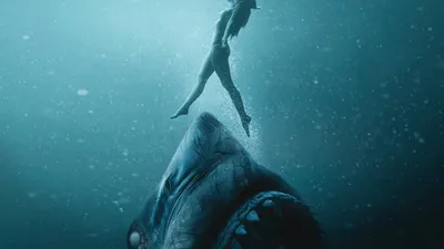 Denizde Dehşet 2 izle