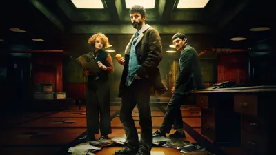Dept Q izle