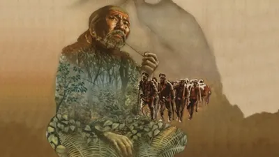 Dersu Uzala izle
