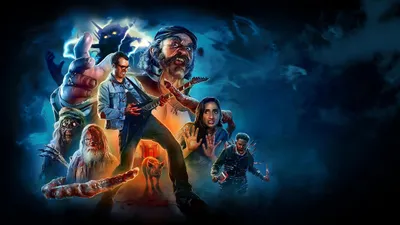 Destroy All Neighbors izle
