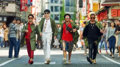 Detective Chinatown 3 izle