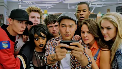 Detention izle
