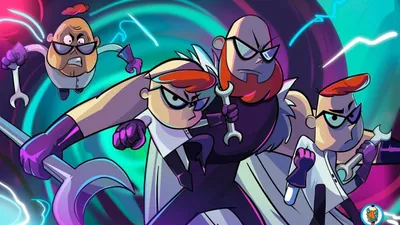 Dexter's Laboratory: Ego Trip izle
