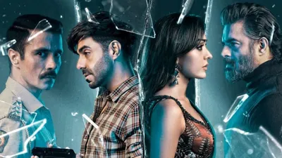 Dhokha Round D Corner izle