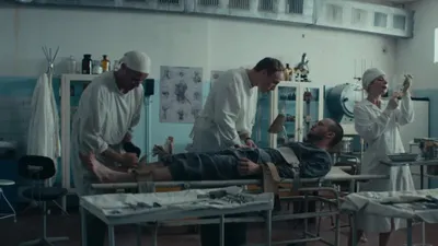 Diagnosis Dissent izle