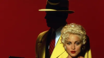 Dick Tracy izle