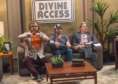 Divine Access izle