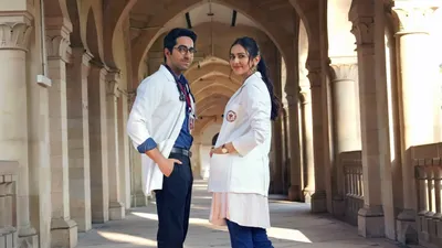 Doktor G izle