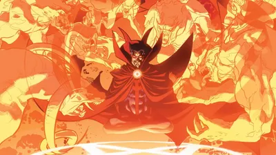 Doktor Strange izle