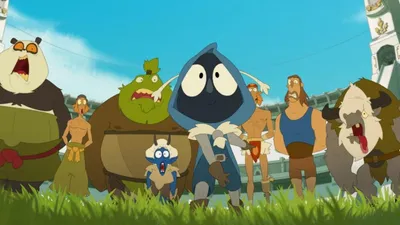 Dofus - Livre I: Julith izle