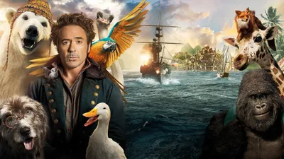 Dolittle izle