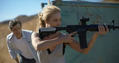 Double Threat izle
