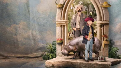 Tavşan Deliğinde Fiesta izle