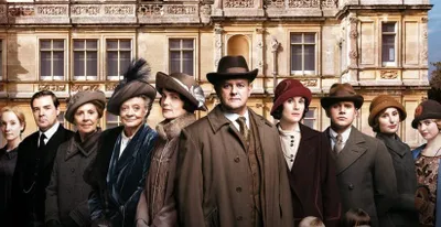Downton Abbey izle