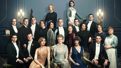 Downton Abbey izle
