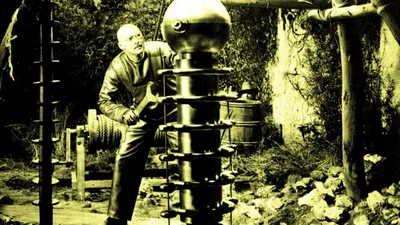 Doktor Kiklops izle