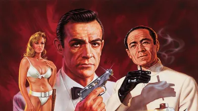 Dr No izle