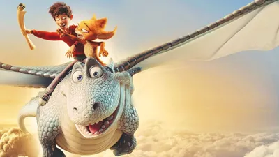 Dragon Rider izle