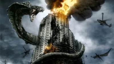 Canavar Savaşları izle