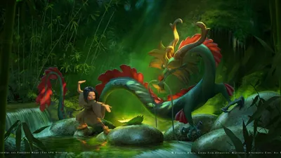Dragonkeeper izle