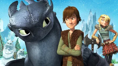 Dragons: Gift of the Night Fury izle