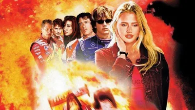 Yarışçı izle