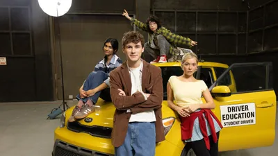 Acemi Sürücüler - Drivers Ed izle