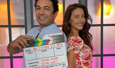 Dünya Evi izle