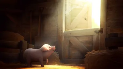 Charlotte's Web izle