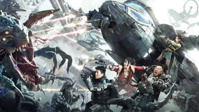 Earth Rescue Day izle