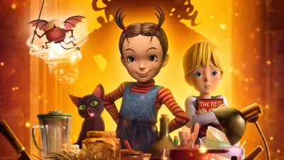 Earwigin Sihirli Şarkısı izle