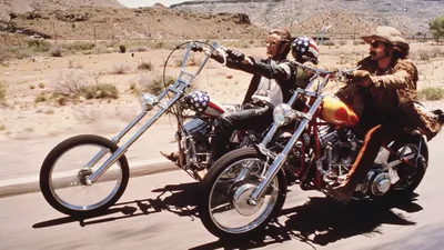 Easy Rider izle