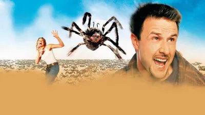 Sekiz Bacaklı Canavarlar izle
