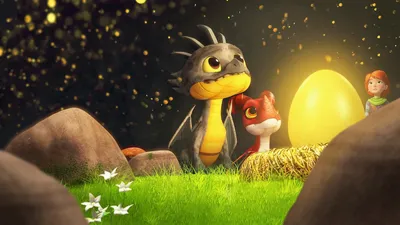 Ejderhalar : Altın Ejder Avı izle