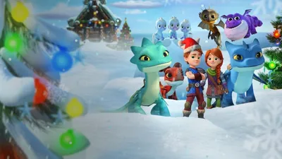 Ejderhalar Kurtarıcı Ekibi: Huttsgalor Bayramı izle