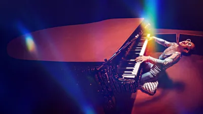 Elton John: Never Too Late izle