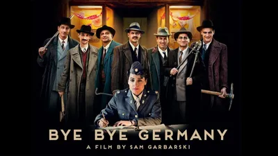 Elveda Almanya izle