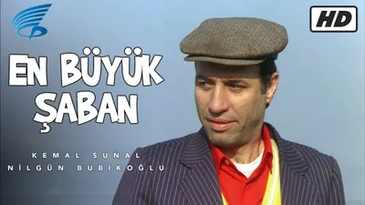 En Büyük Şaban izle