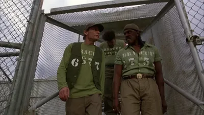 Ernest Goes to Jail izle
