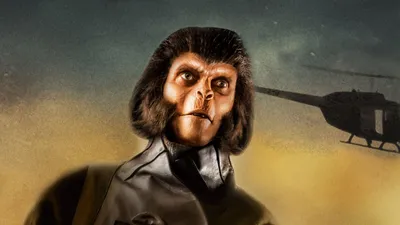 Maymunlar Cehenneminden Kaçış izle